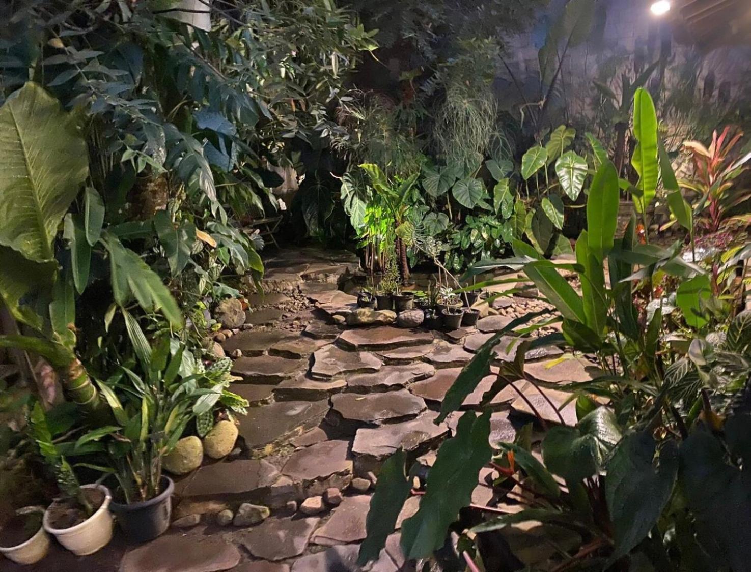 吉格勒度假屋 万隆 外观 照片