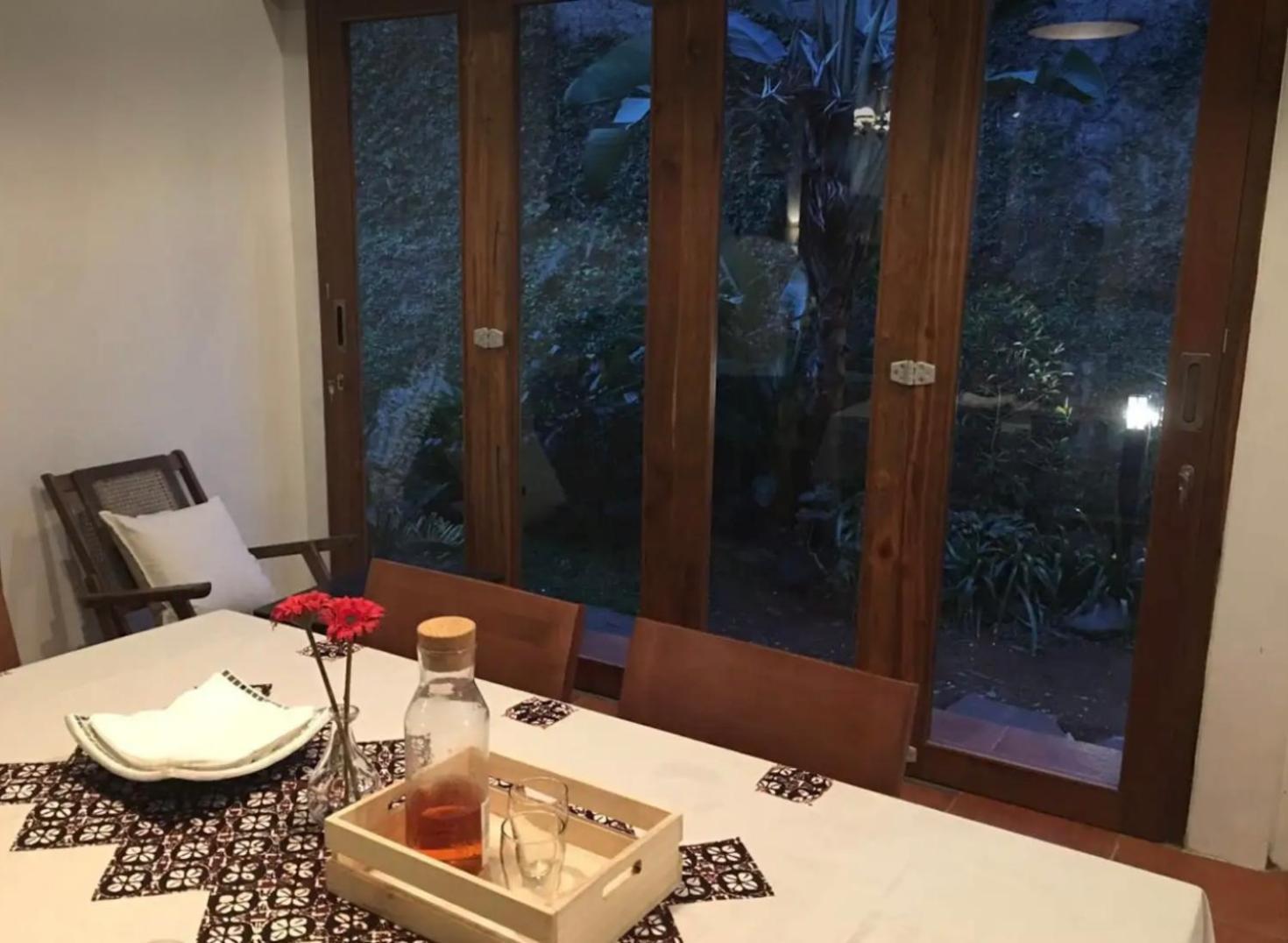 吉格勒度假屋 万隆 外观 照片