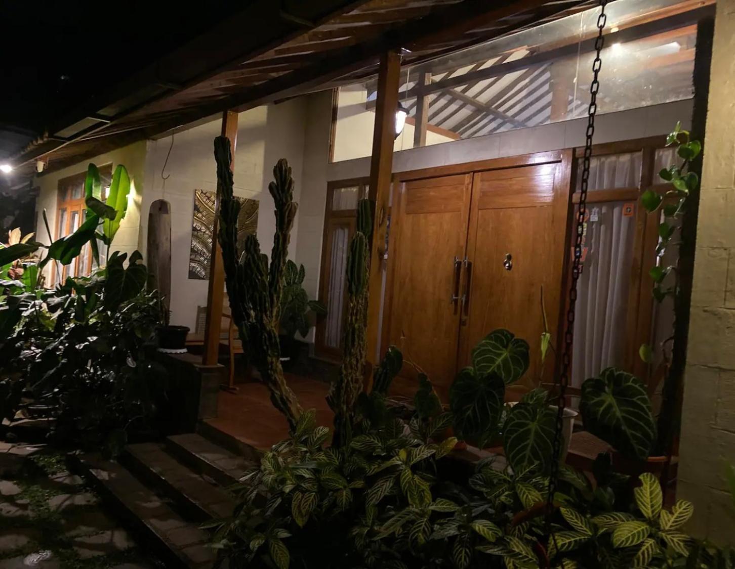 吉格勒度假屋 万隆 外观 照片